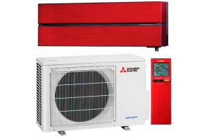 Mitsubishi Electric oras-oras sieninis šilumos siurblys MSZ-LN50VG2R+MUZ-LN50VGHZ2 šildymo galia 6,0 kW, šaldymo 5,0 kW Freonas R32 (Raudonas) Mitsubishi Electric oras-oras sieninis šilumos siurblys MSZ-LN50VG2R+MUZ-LN50VGHZ2 šildymo galia 6,0 kW, šaldymo 5,0 kW Freonas R32 (Raudonas)